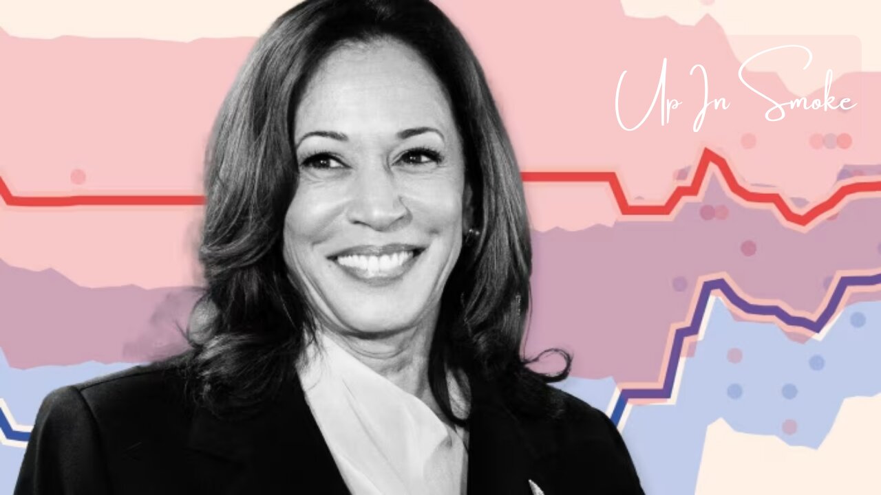 Kamala Harris: The Unpopularity Champ of Politics!