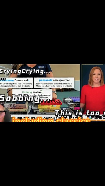 Moms for LIBERTY is HOT HOT HOT