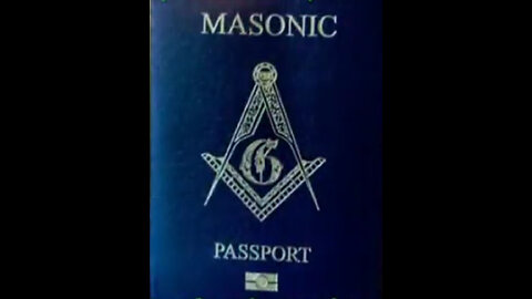 Freemason Royal Ritual "The Elohim"