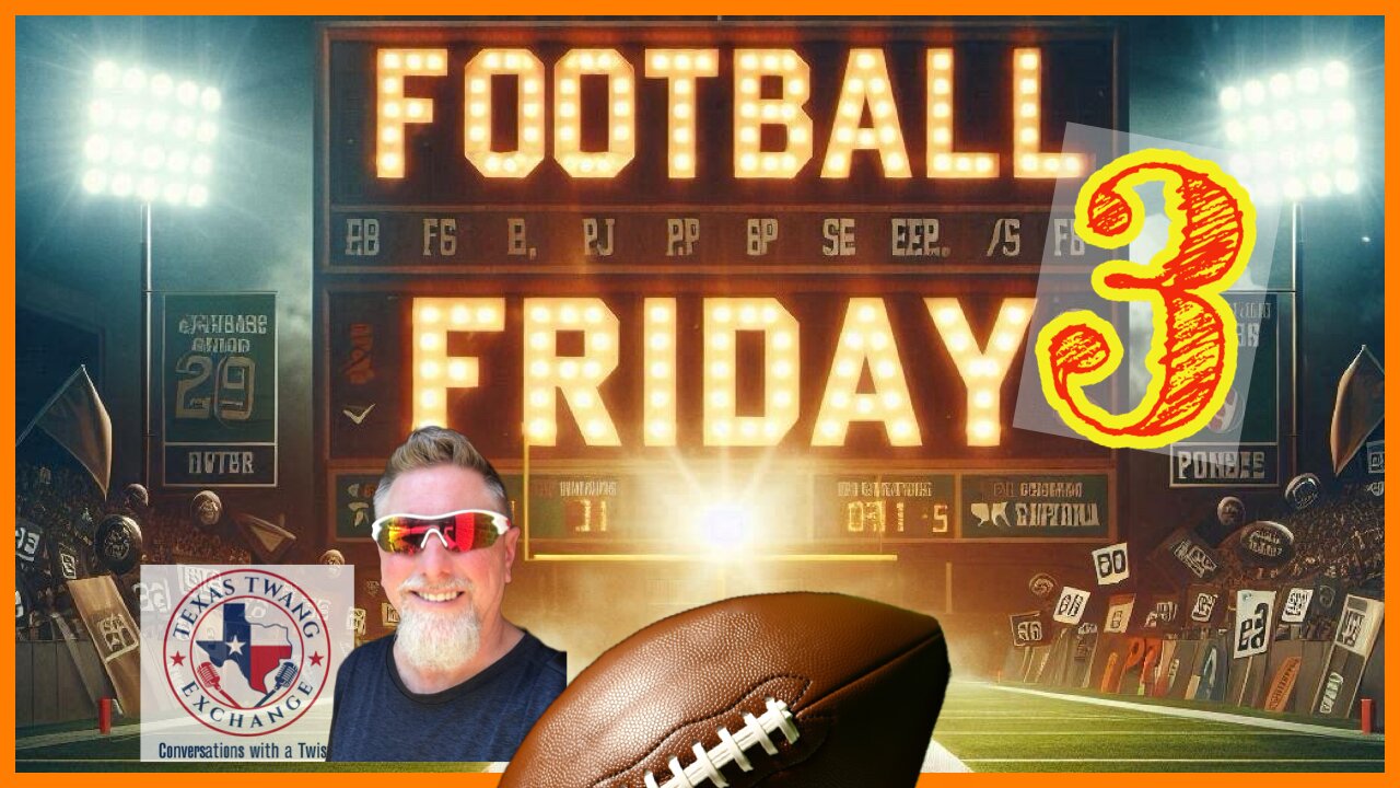 What makes leaders Football Friday 3 #podcast #texastwangexchange #football