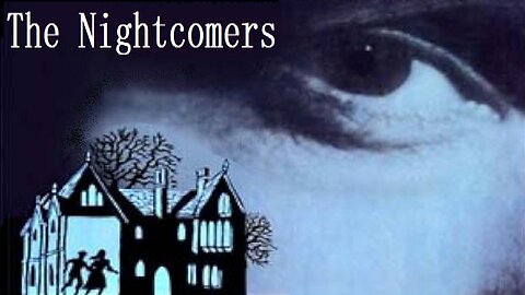 THE NIGHTCOMERS 1971 The Origin of the Haunted Spirits from Turn of the Screw FULL MOVIE HD & W/S