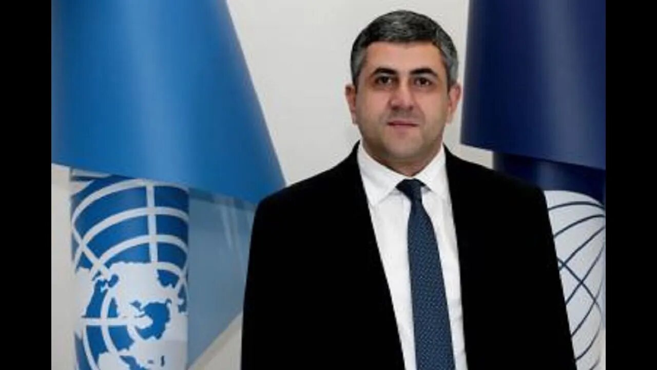 서울 평화 공정관광 국제포럼 Un Zurab Pololikashvili