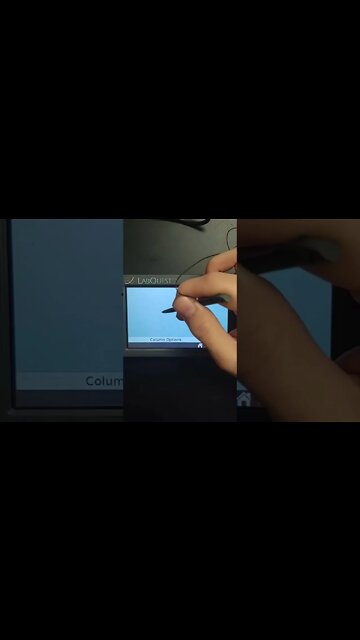 How to set Vernier LabQuest 2 to 3 decimal places for measurements