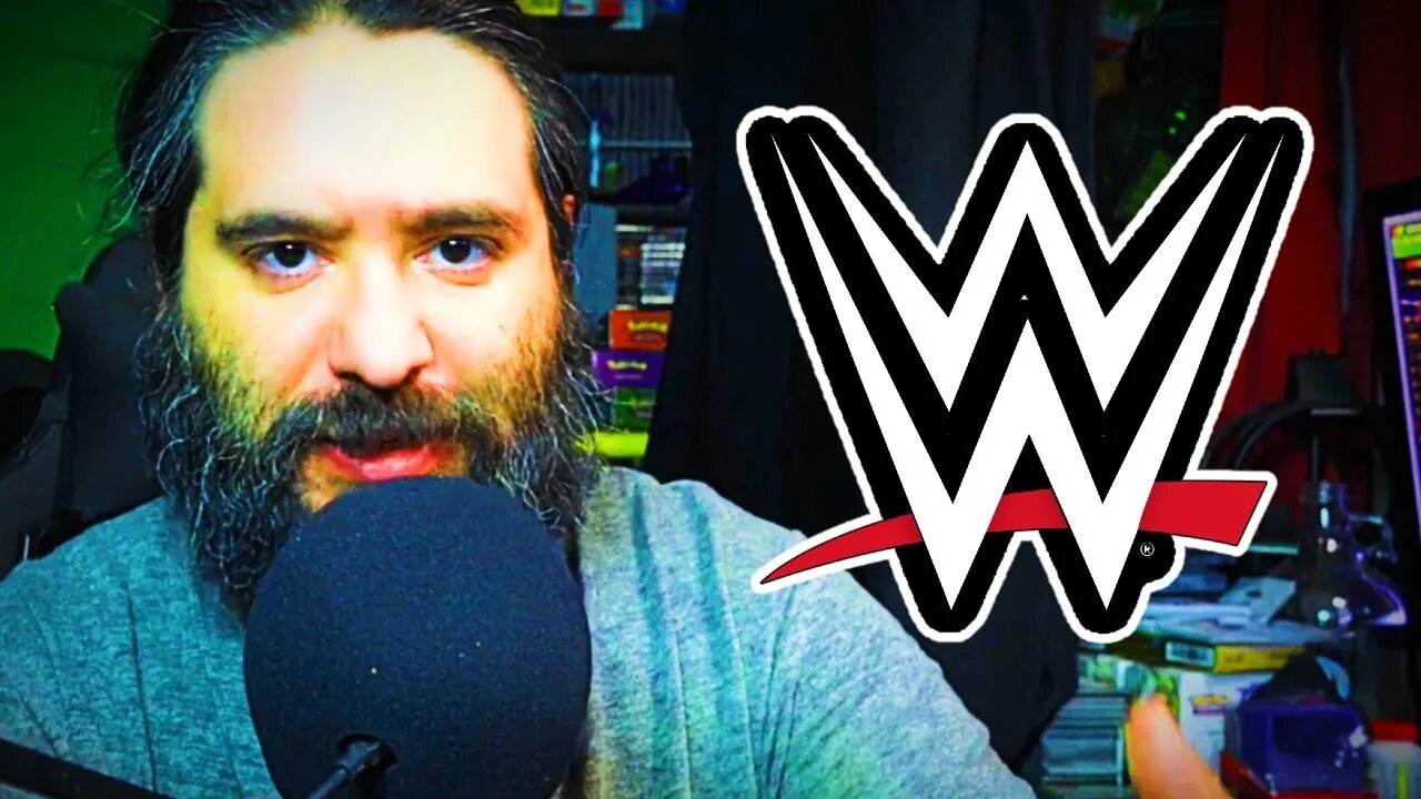 WWE is PISSING ME OFF! | 8-Bit Eric