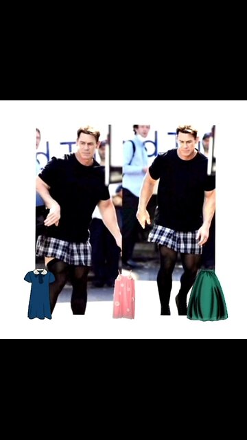 CELEBRITIES' SPIRITUAL DYSFUNCTION?