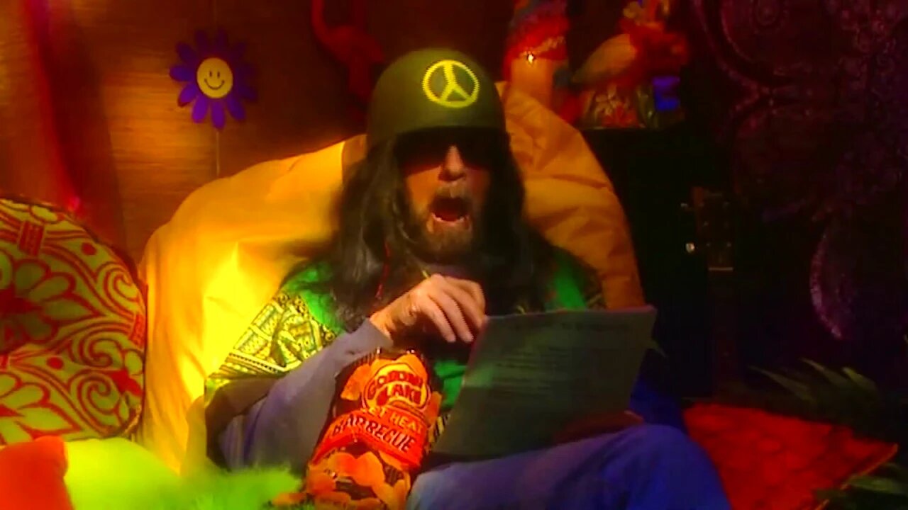 Ray Stevens - Elderly Stoners Skit Compilation (We Ain't Dead Yet)