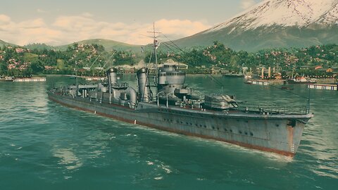 World of Warships - Where you at