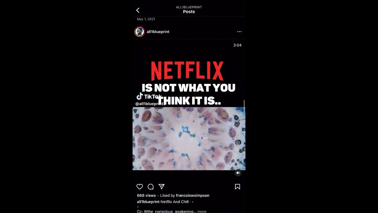 Netflix is not what you think it is…..🤨🧐🤔