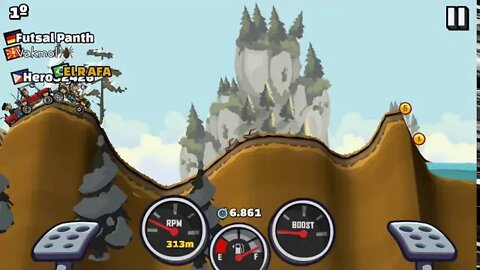 #hillclimbracing2,HD Som original do jogo,#bill,#corrida