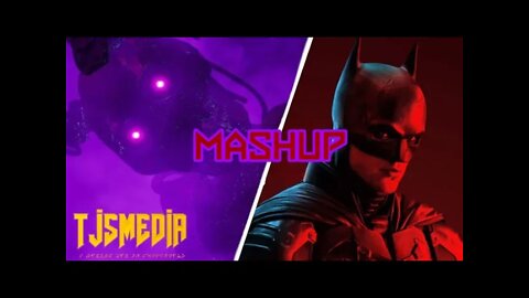 Riddling The World | DAGames x JT Music - FNAF Security Breach & The Batman MASHUP