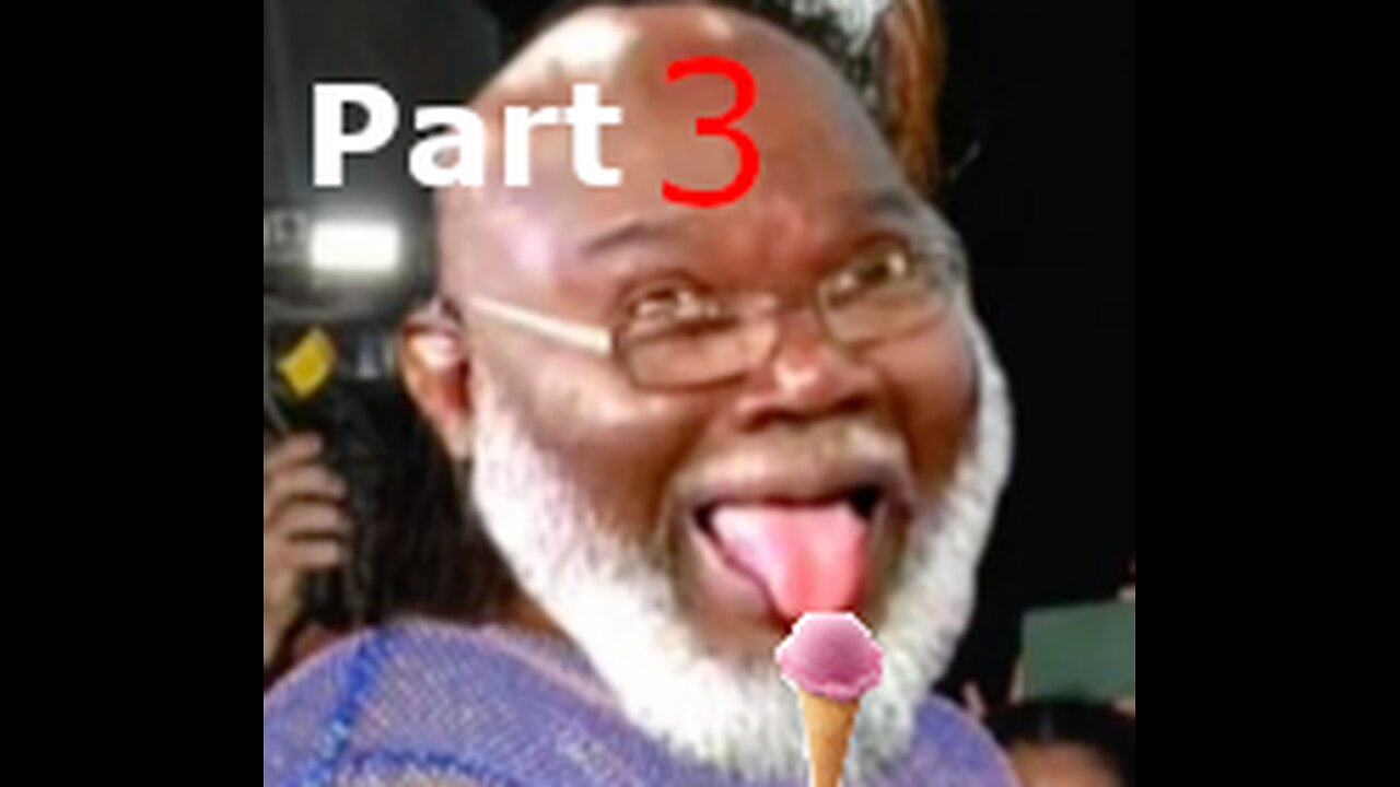 TD Jakes's Gay Moments Part 3! 🌈