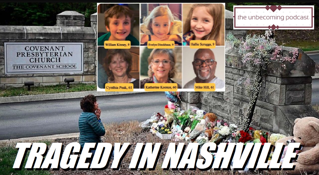 TRAGEDY IN TENNESSEE-CHRISTIAN HATE CRIME