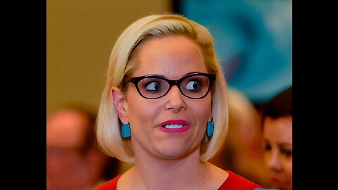 Kyrsten Sinema leaving the Democratic Party??!!!