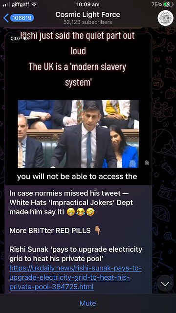 Rishi Sunak: illegal immigrant have all the rights