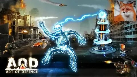 AOD Art of Defense - New Game for Android