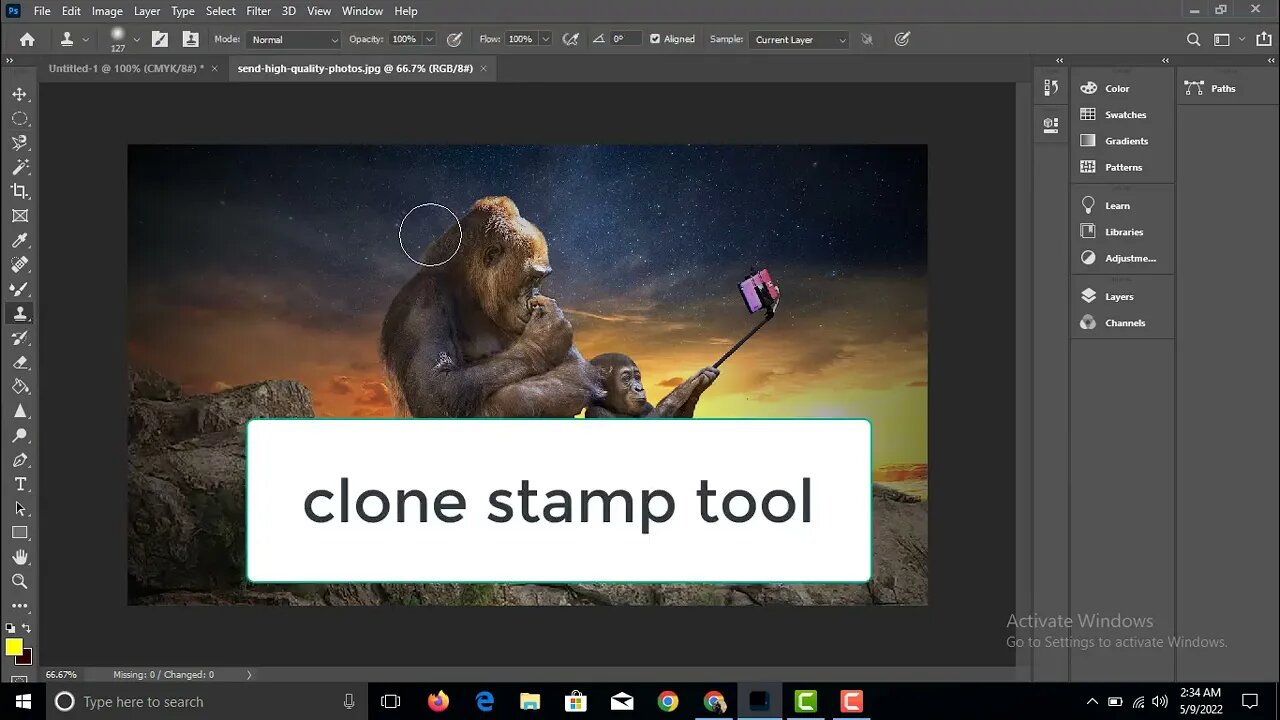 adobe tools chap. 3