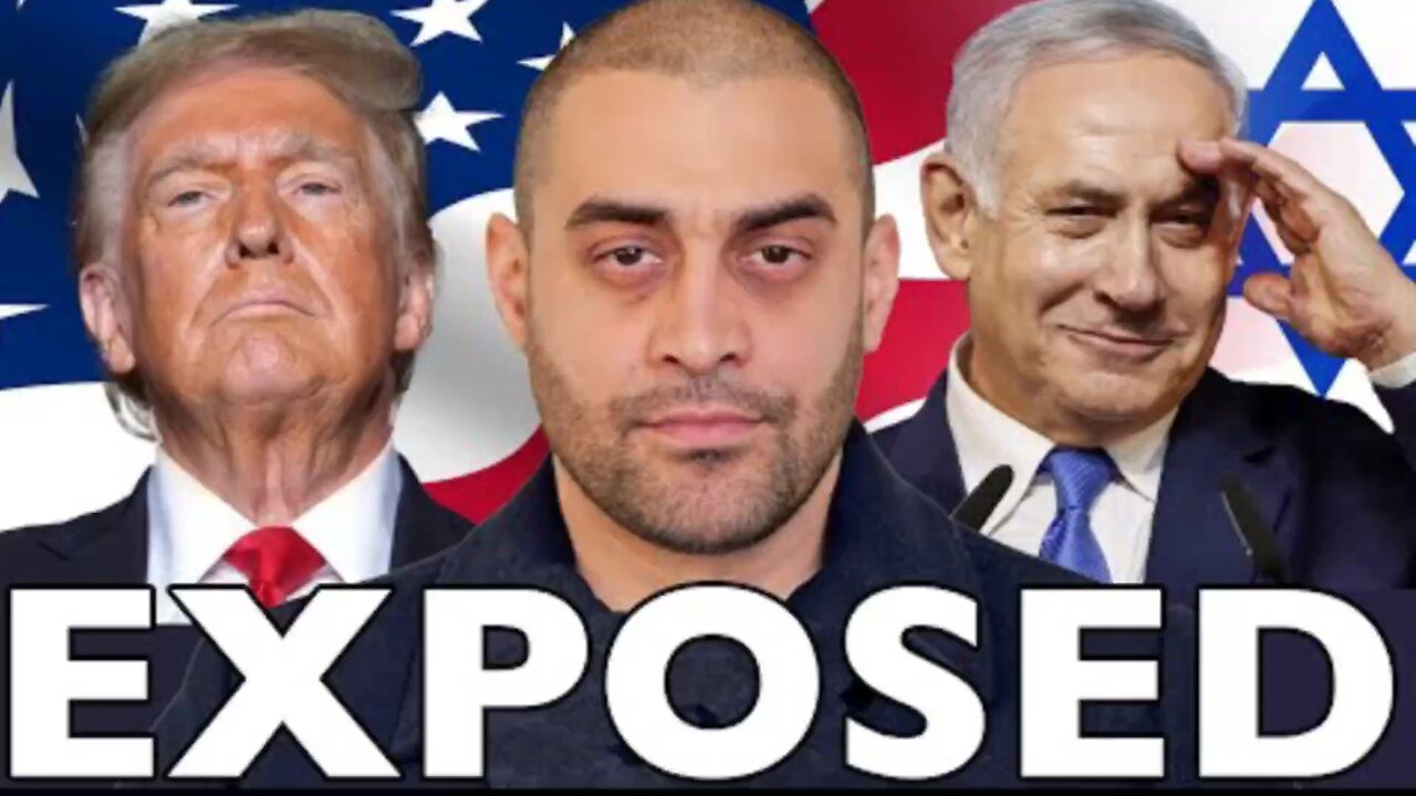 Lowkey EXPOSES Donald Trump’s Pro Israel Founders