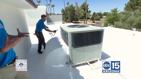 Does your AC blow? Arcadia Air on the importance of maintenance