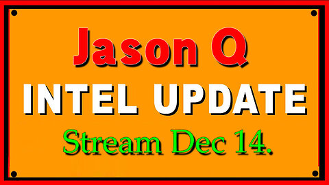 Jason Q STREAM Now - What Happen Next?