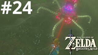 Castle Town| The Legend of Zelda: Breath of the Wild #24