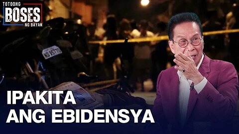 Pruweba sa 20,000 EJK, dapat ihanda ng Kamara –Atty. Panelo