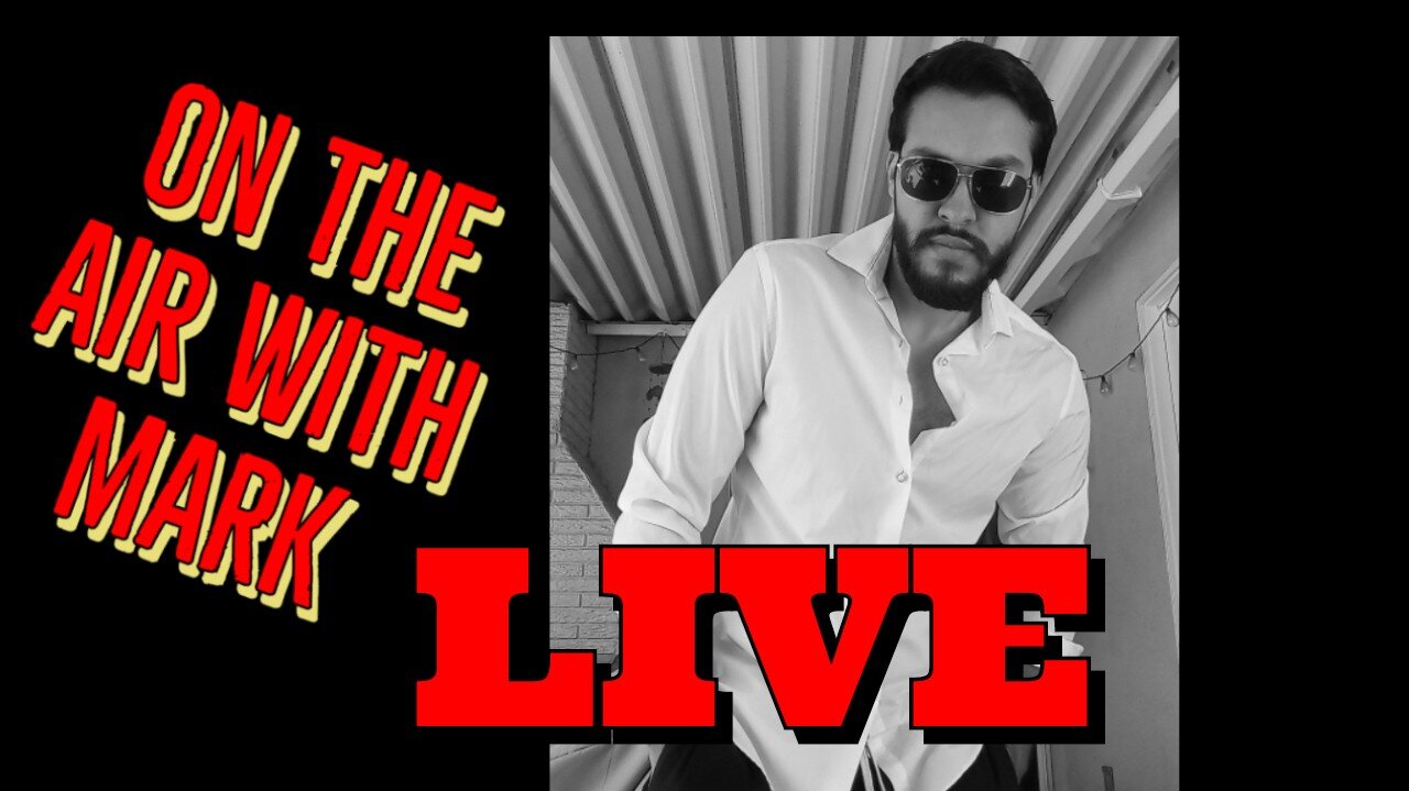 on the air with mark LIVE California releases serial rapist + woman gets eaten by shark+ Milton update