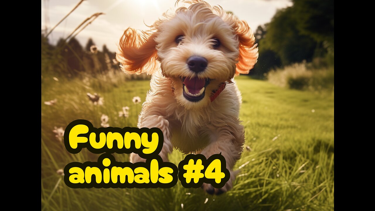Funny Animals Compilation #4 - #Pets&Giggles #pets #funny