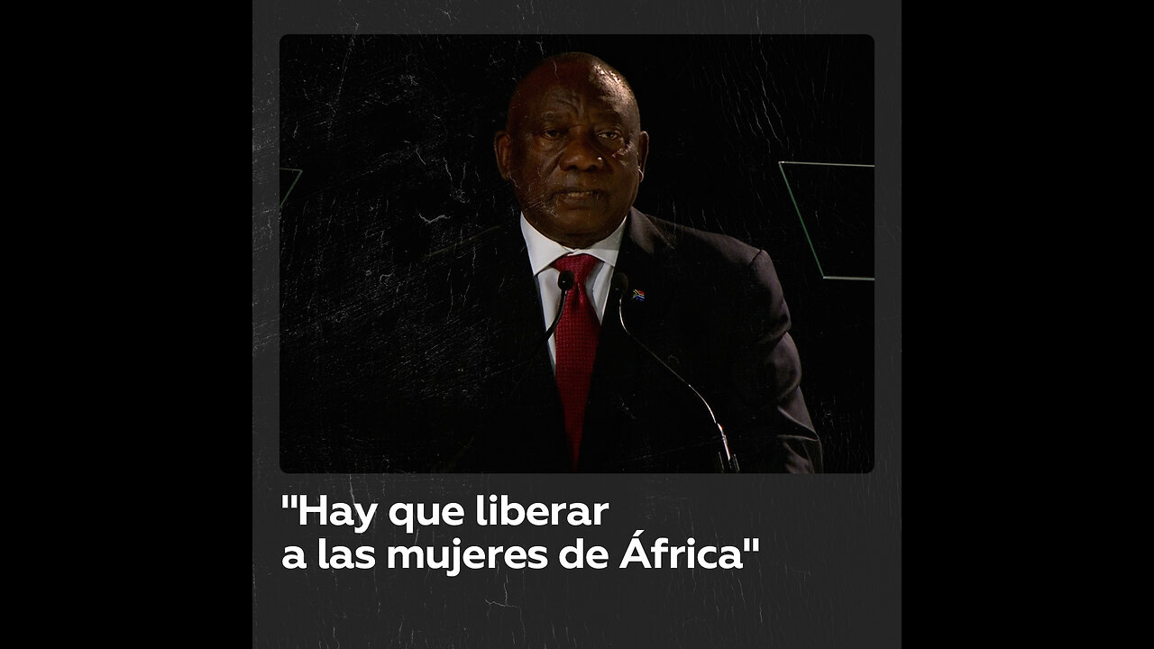 Sudáfrica busca empoderar a las mujeres para impulsar el crecimiento económico