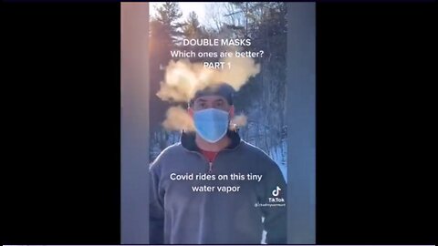 使い捨てマスク（N95マスク）では空気感染するウイルスを止めることは出来ない。