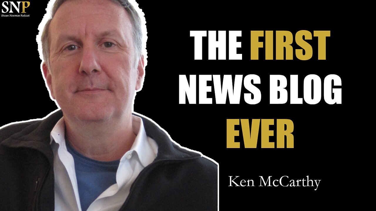 The Man Who Made The Internet Commercially Viable - #578 - Ken McCarthy