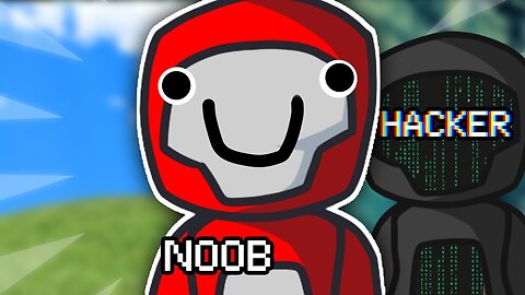 NOOB Plays GORILLA TAG for the First Time