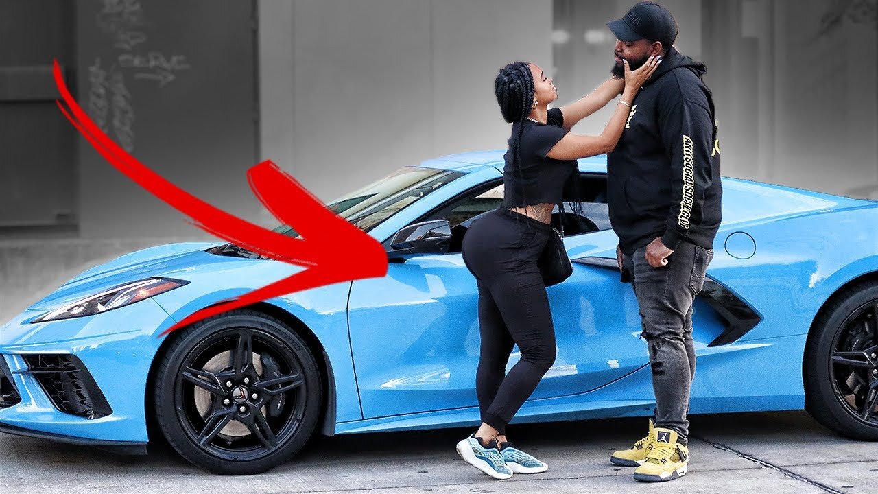 GOLD DIGGER PRANK SLIM THICK EDITION LONDONSWAY