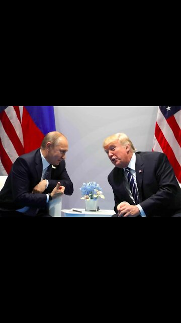 Trump and Putin VS NWO