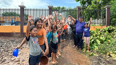 Guatemala Water Well Project 2024