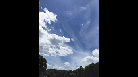 The skies are alive