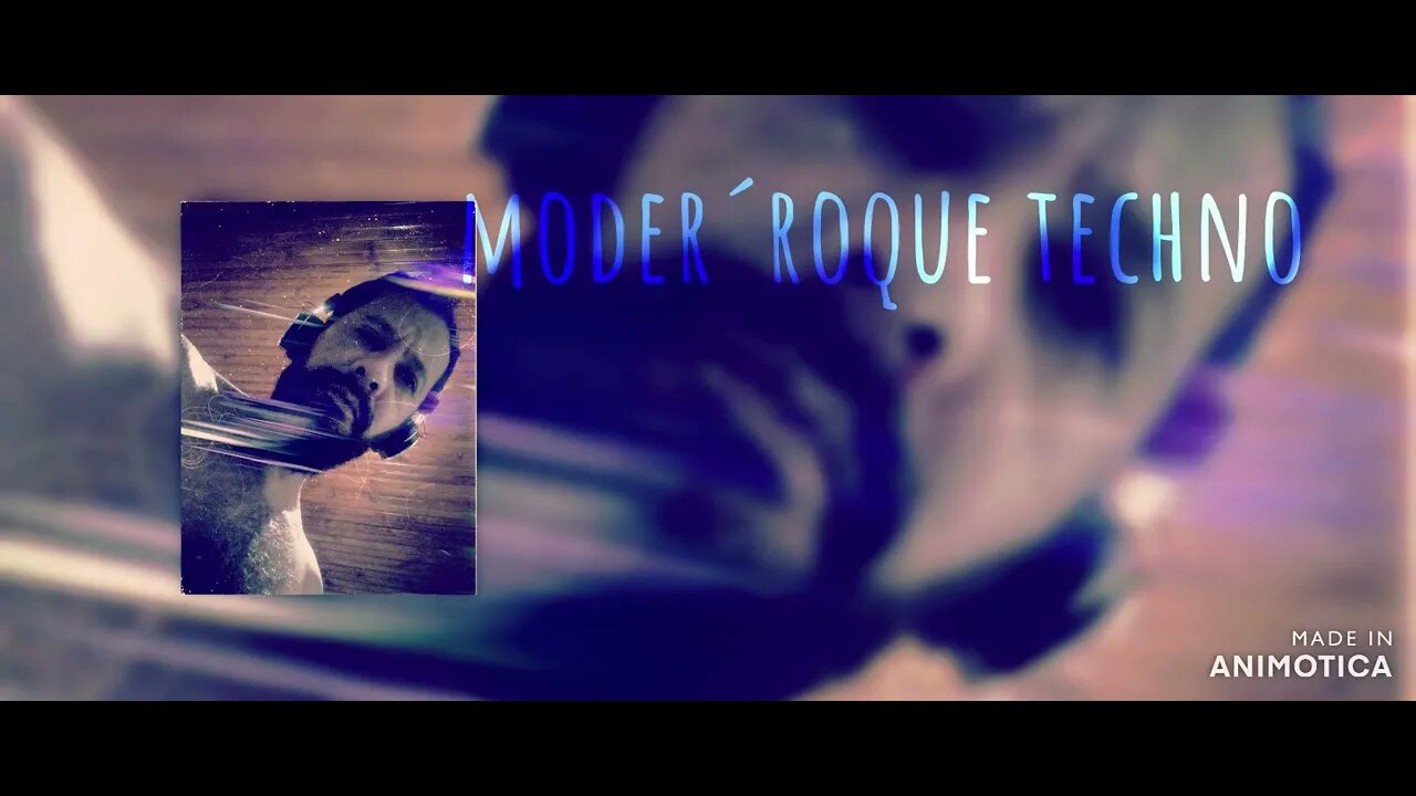 modern´roque techno