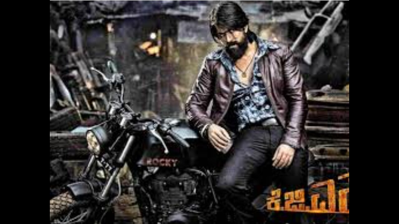 KGF Chapter 1 short seen