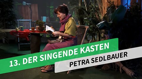 13. Der singende Kasten # Petra Sedlbauer # Clever Queen