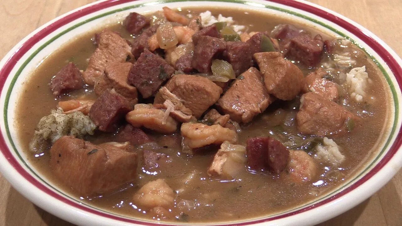 How-To Make Homemade Roux using the Oven - Cajun Gumbo