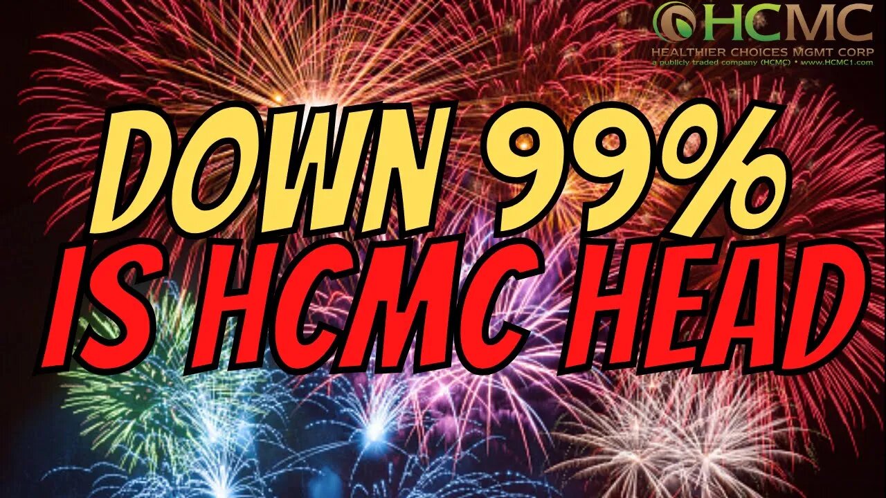 HCMC DOWN 99% ⚠️ What is Happening w HCMC │ HCMC Spinoff Coming #hcmcarmy