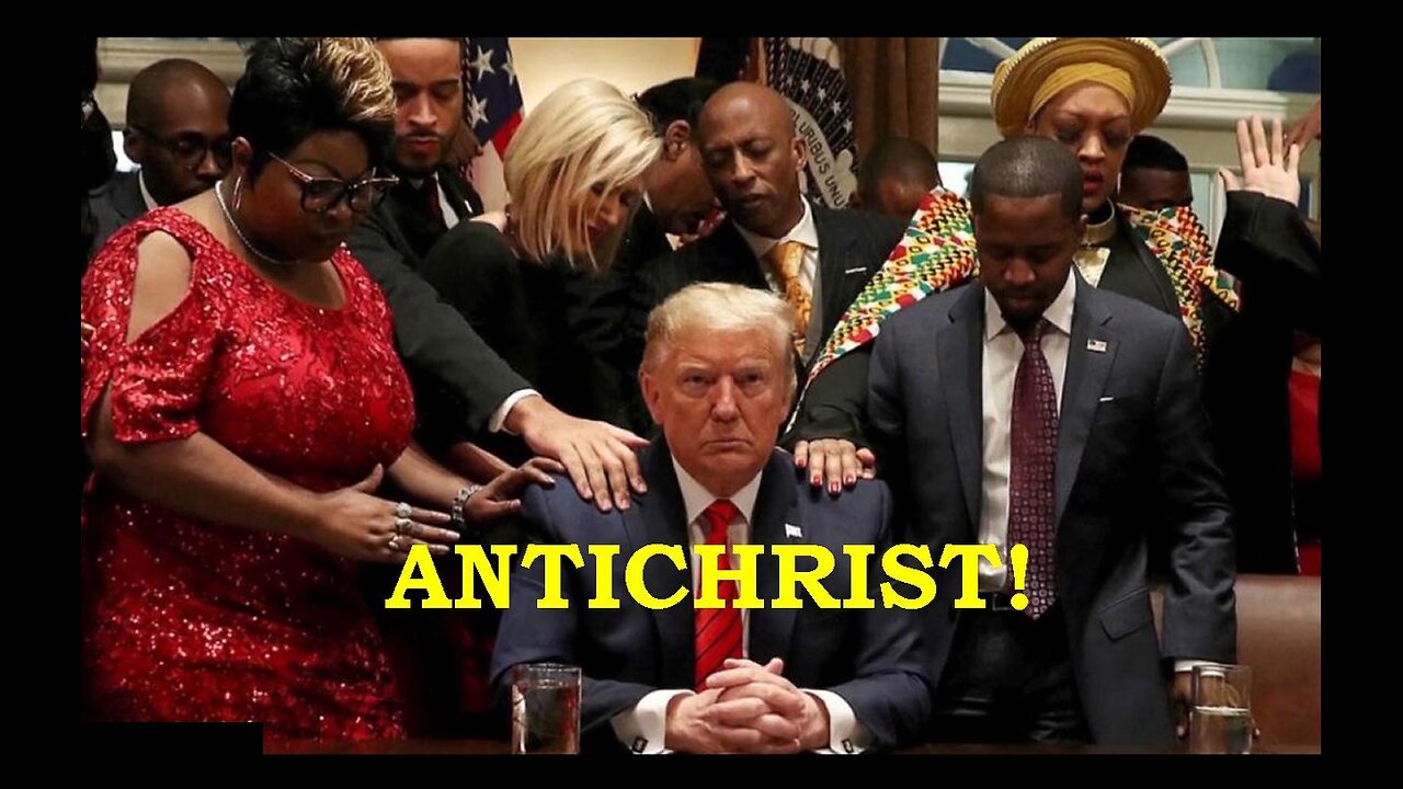 Antichrist 45: Is Psyop Trump Jealous of Jesus? [July 26, 2024]