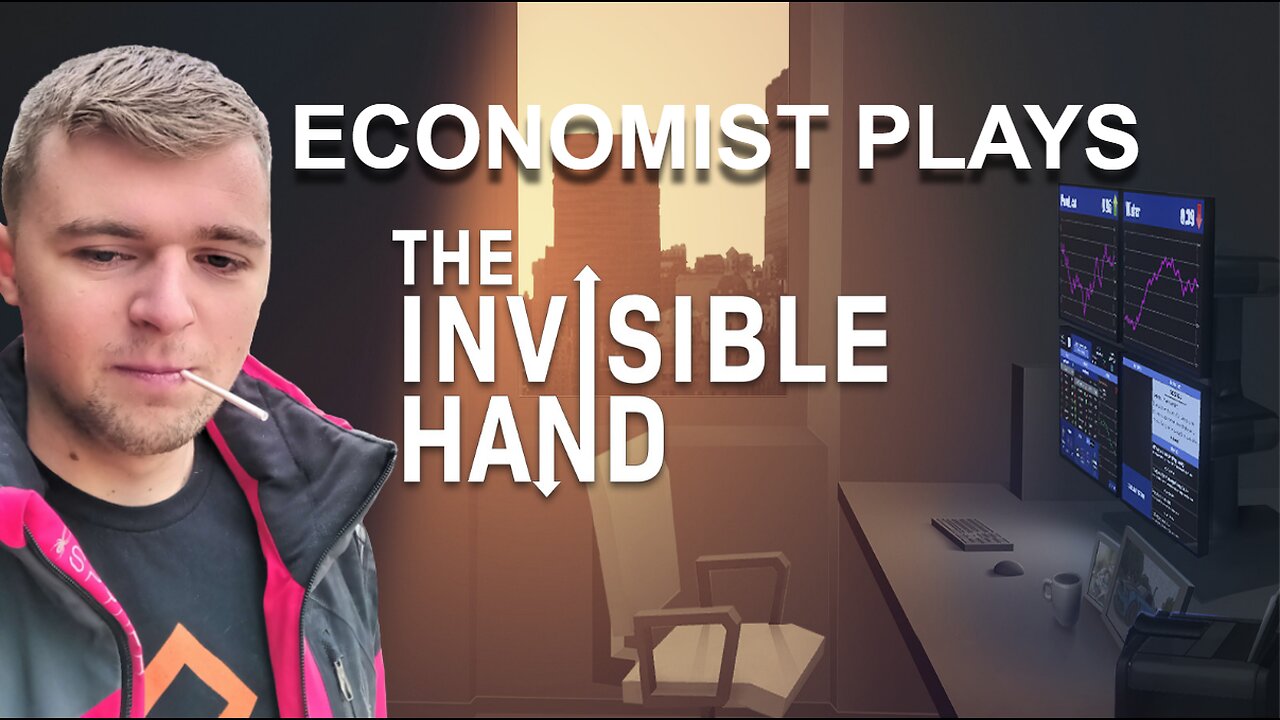 Economist Plays The Invisible Hand