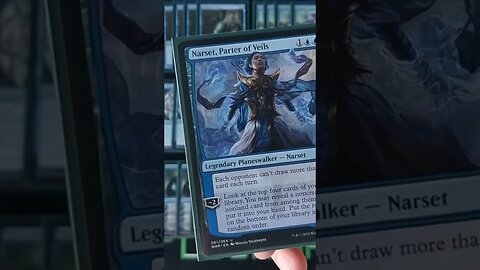 Planeswalkers is Modern Taking Turns