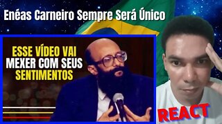 O MEU CONHECIMENTO REPRESENTA A MINHA VITÓRIA - Dr. Enéas Carneiro (Vídeo Motivacional) [ REACT ]