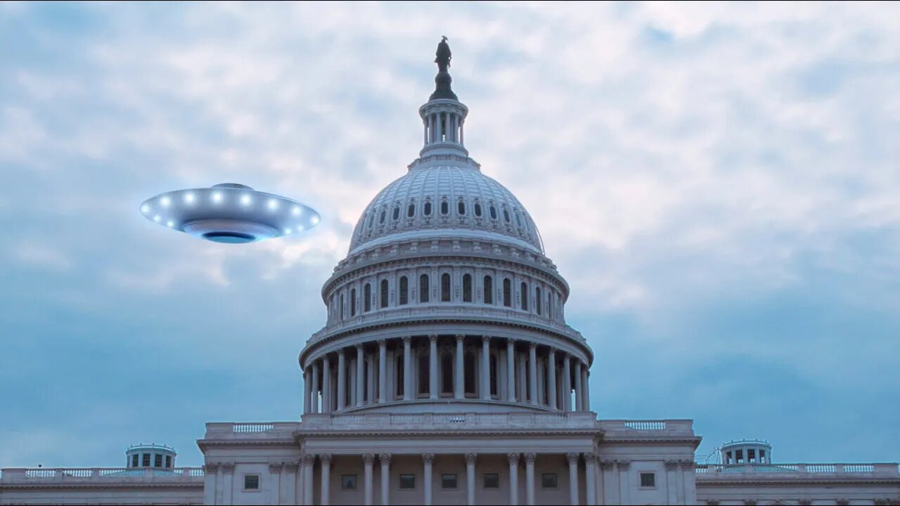 Nick Pope: What's Behind The US Govt's Sudden Urgency On UFO Disclosure? Does It Concern You?