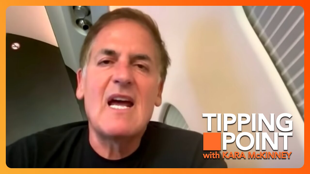 Mark Cuban Insults Women | TODAY on TIPPING POINT 🟧