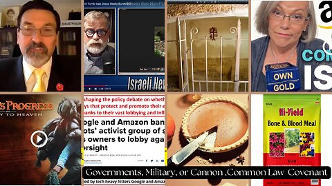 Pt 2 Edited Each are Ministers, Servants of God's Covenant