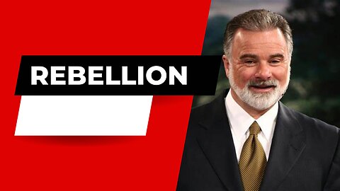 Rebellion - Keith Moore - The Obedience of Faith - Part 2