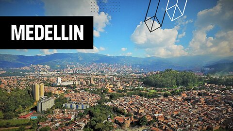 Exploring Medellin: A Walk through the City's Streets Part 3