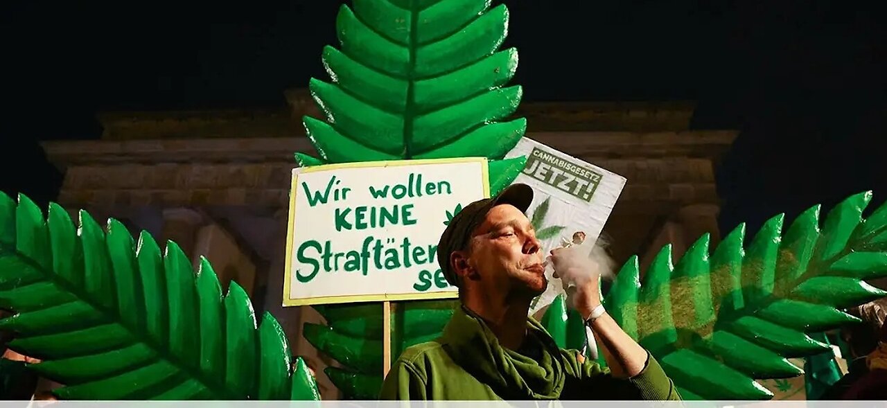 Cannabis clubs allowed to open in Germany